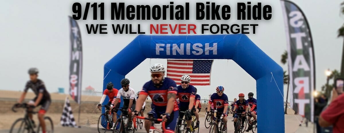 9/11 Memorial Charity Ride